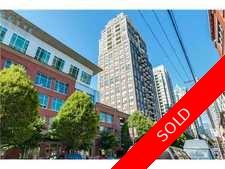 Yaletown Condo for sale:  2 bedroom 906 sq.ft. (Listed 2014-08-11)