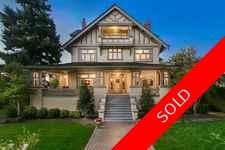 Shaughnessy House for sale:  7 bedroom 7,190 sq.ft. (Listed 2016-03-29)
