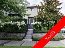 Kitsilano 1/2 Duplex for sale:  2 bedroom 1,380 sq.ft. (Listed 2021-05-13)
