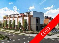 Marpole Townhouse for sale:  3 bedroom 1,375 sq.ft. (Listed 2021-05-19)