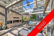 Yaletown Townhouse for sale:  2 bedroom 1,215 sq.ft. (Listed 2023-08-17)