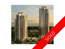 Metrotown Condo for sale:  2 bedroom 1,056 sq.ft. (Listed 2012-03-20)