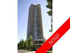 Metrotown Condo for sale:  1 bedroom 741 sq.ft. (Listed 2012-07-20)