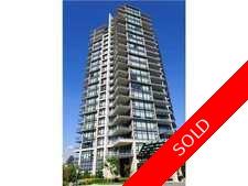Metrotown Condo for sale:  1 bedroom 760 sq.ft. (Listed 2013-11-15)
