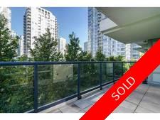 Yaletown Condo for sale:  1 bedroom 610 sq.ft. (Listed 2013-11-14)
